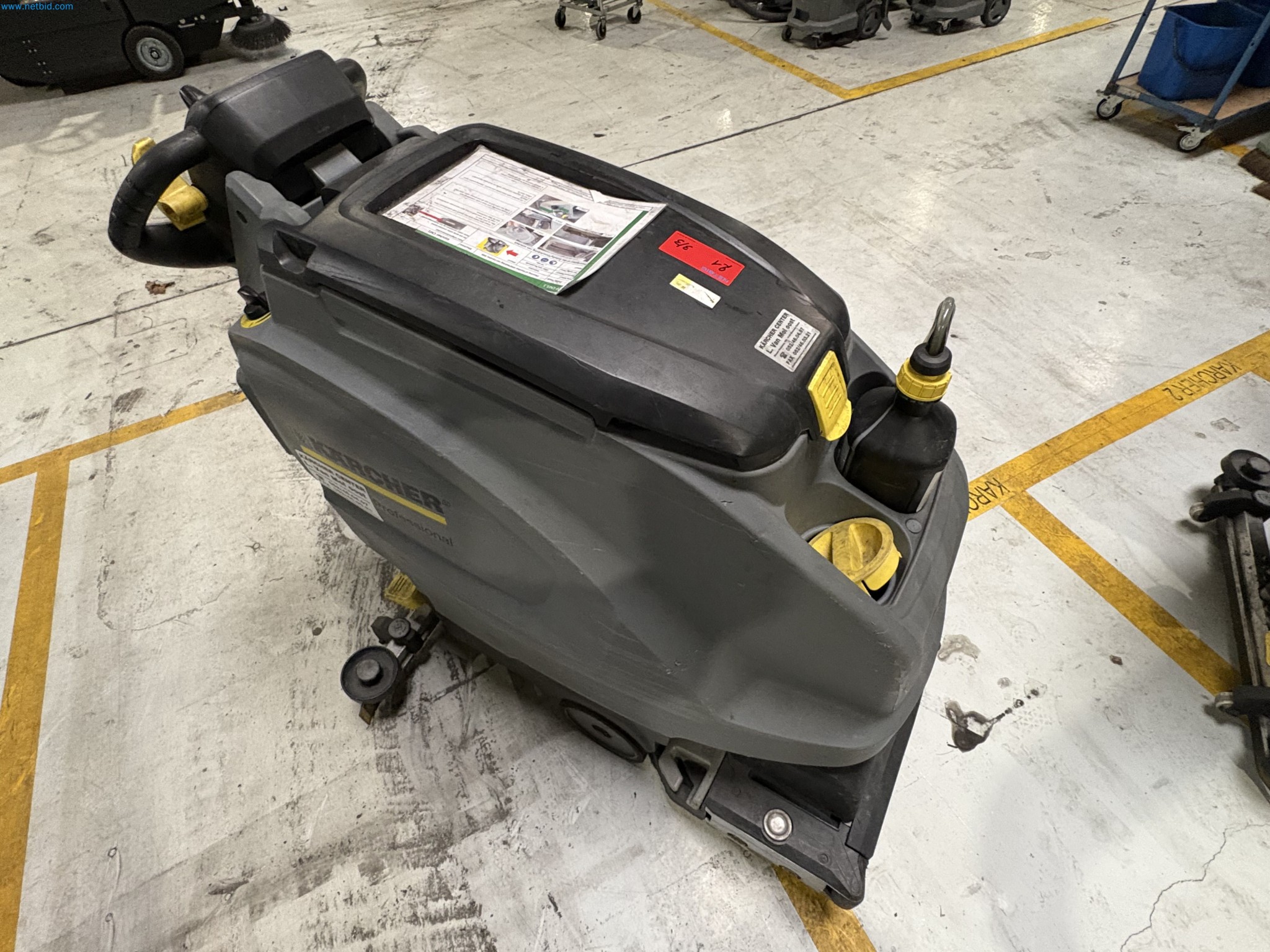 Sprzęt do produkcji samochodów-5