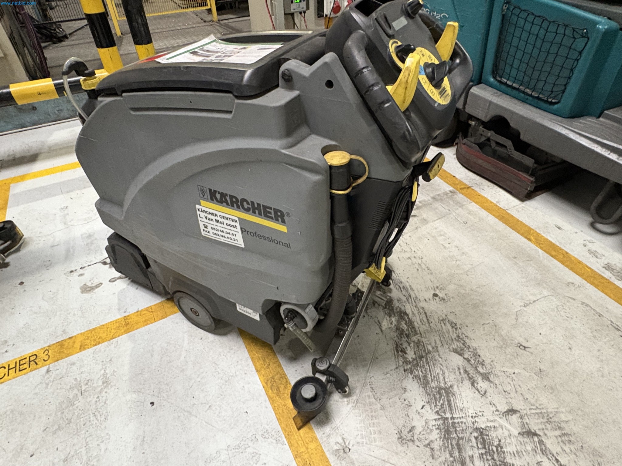 Sprzęt do produkcji samochodów-6