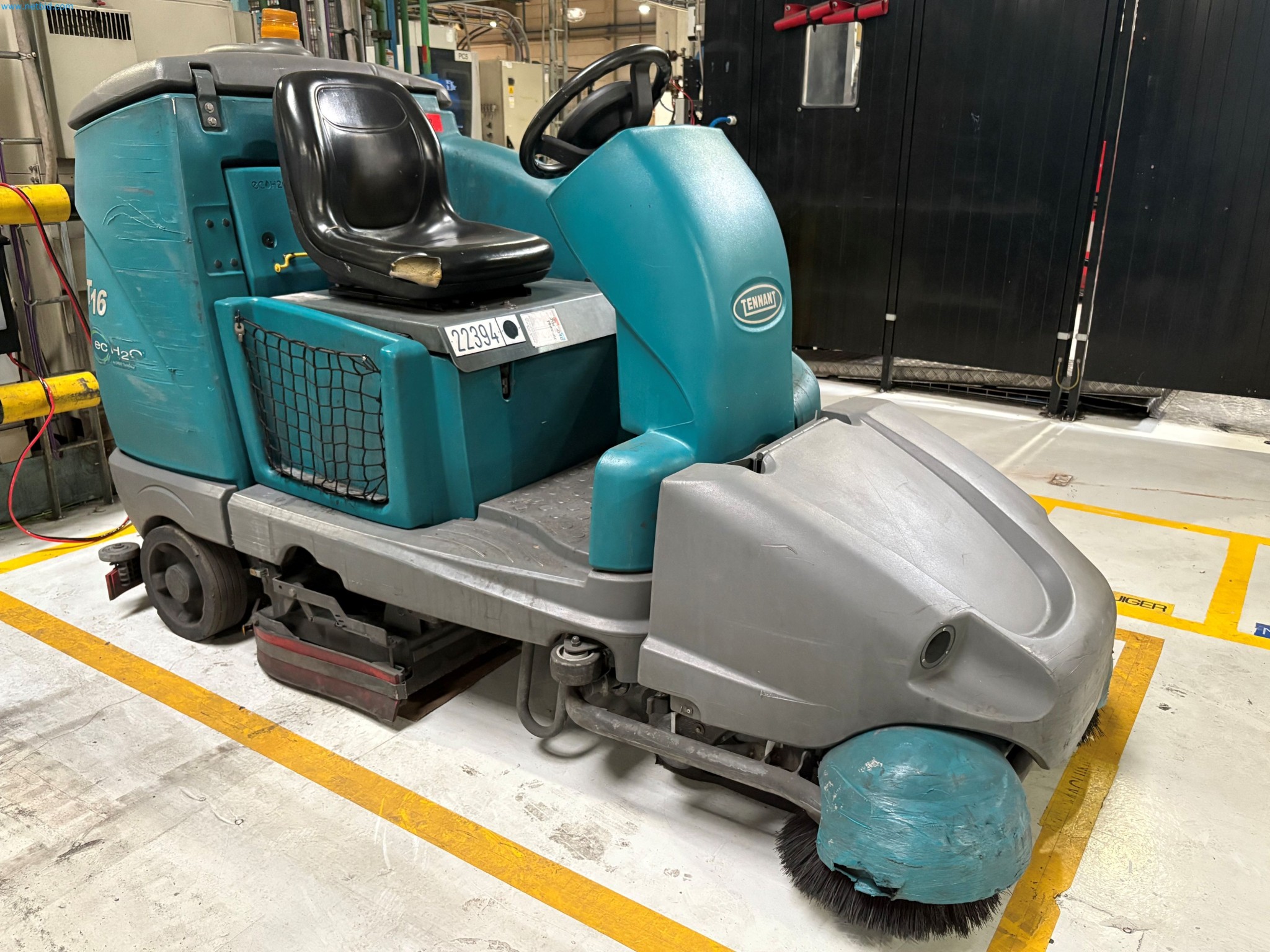 Sprzęt do produkcji samochodów-1