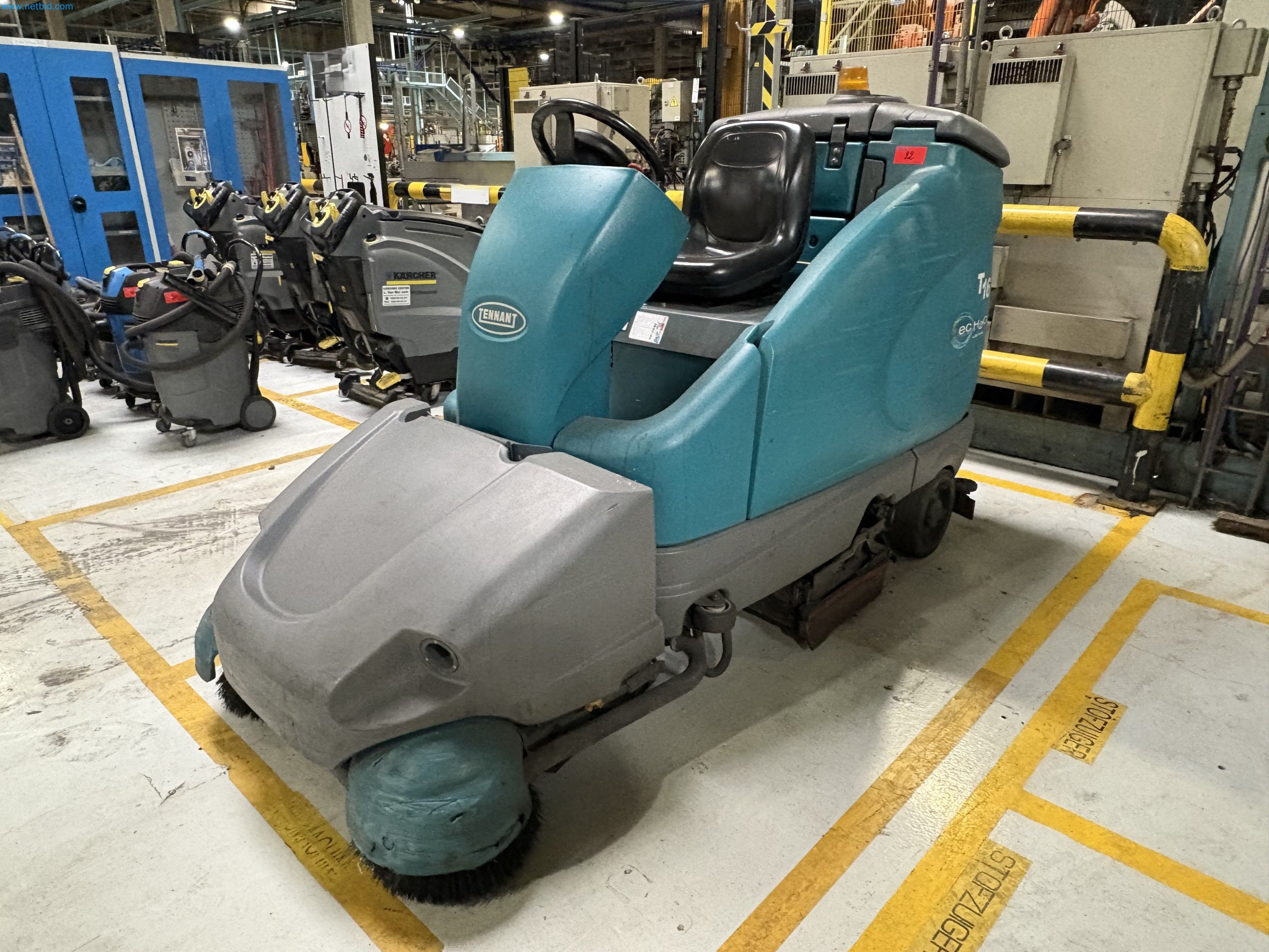 Sprzęt do produkcji samochodów-2