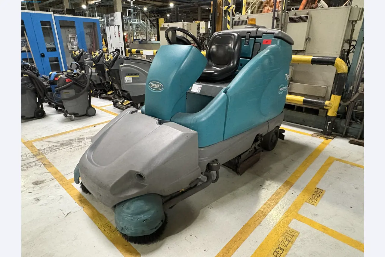 Sprzęt do produkcji samochodów-2