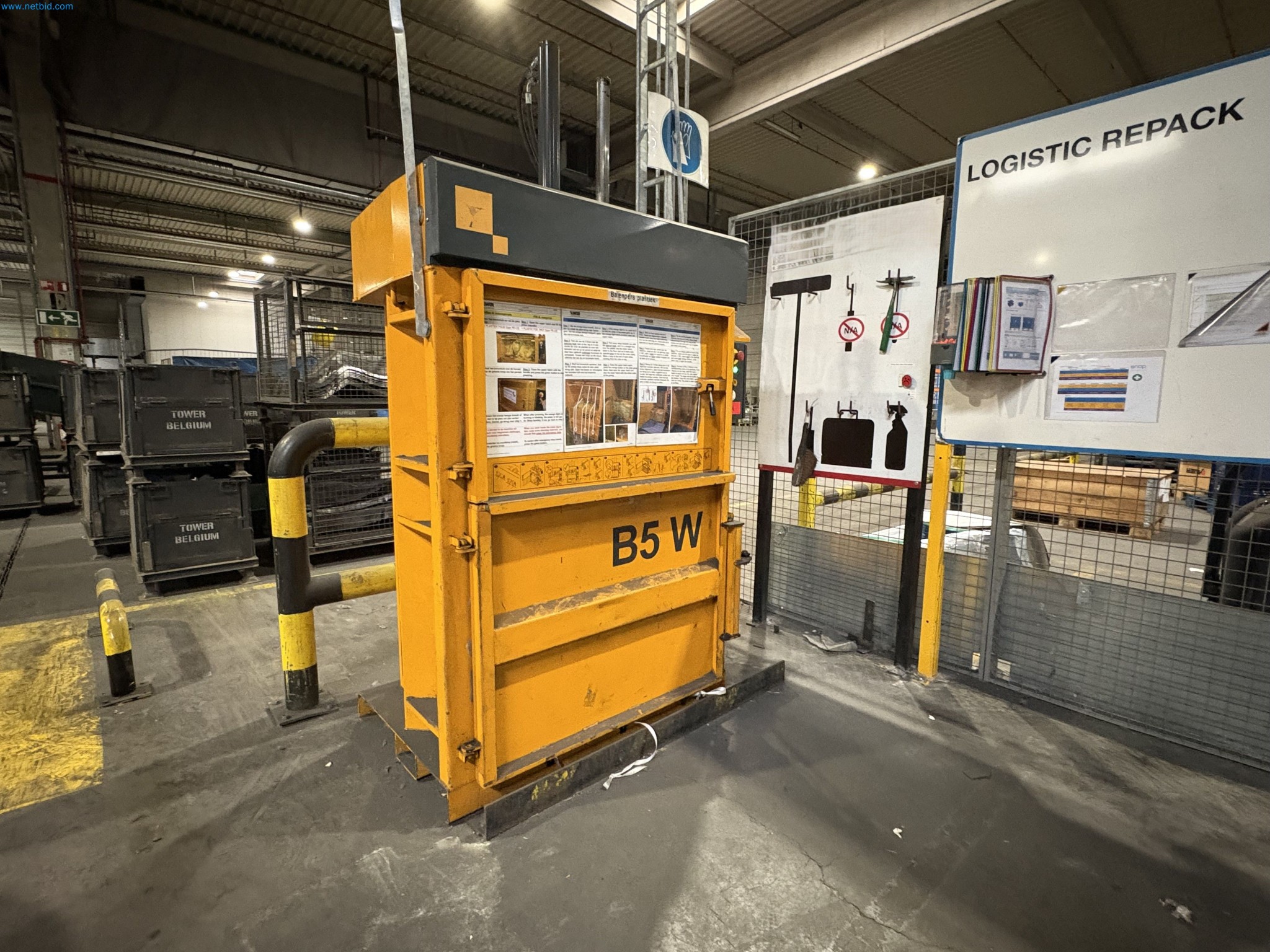 Sprzęt do produkcji samochodów-1