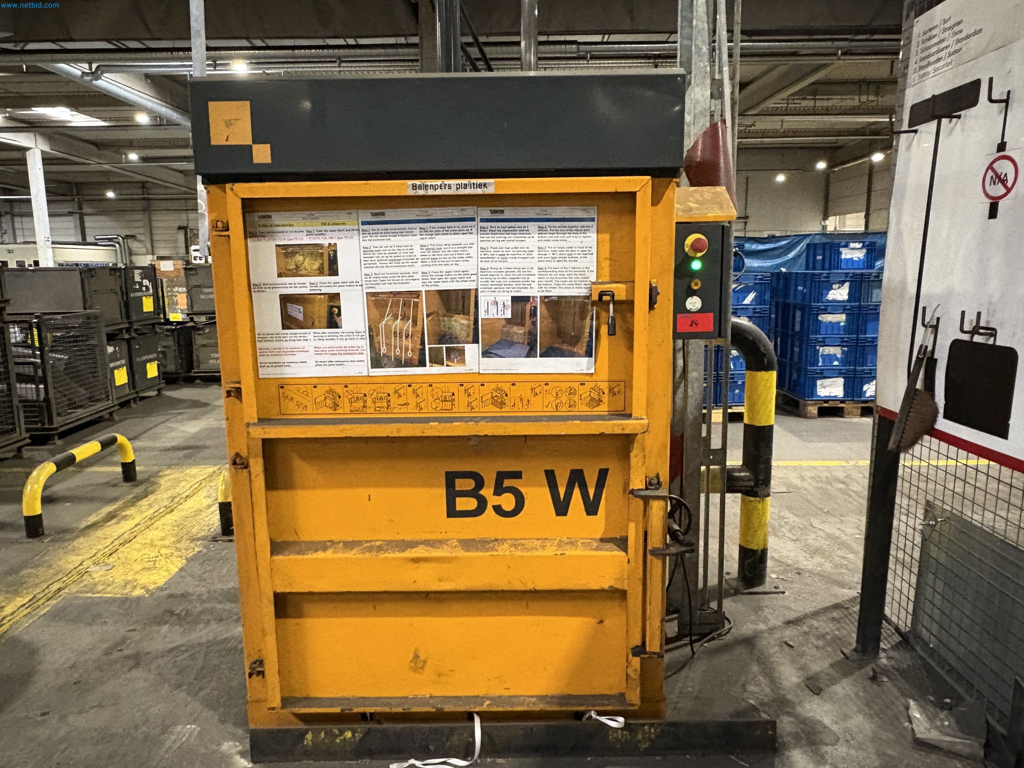 Sprzęt do produkcji samochodów-2