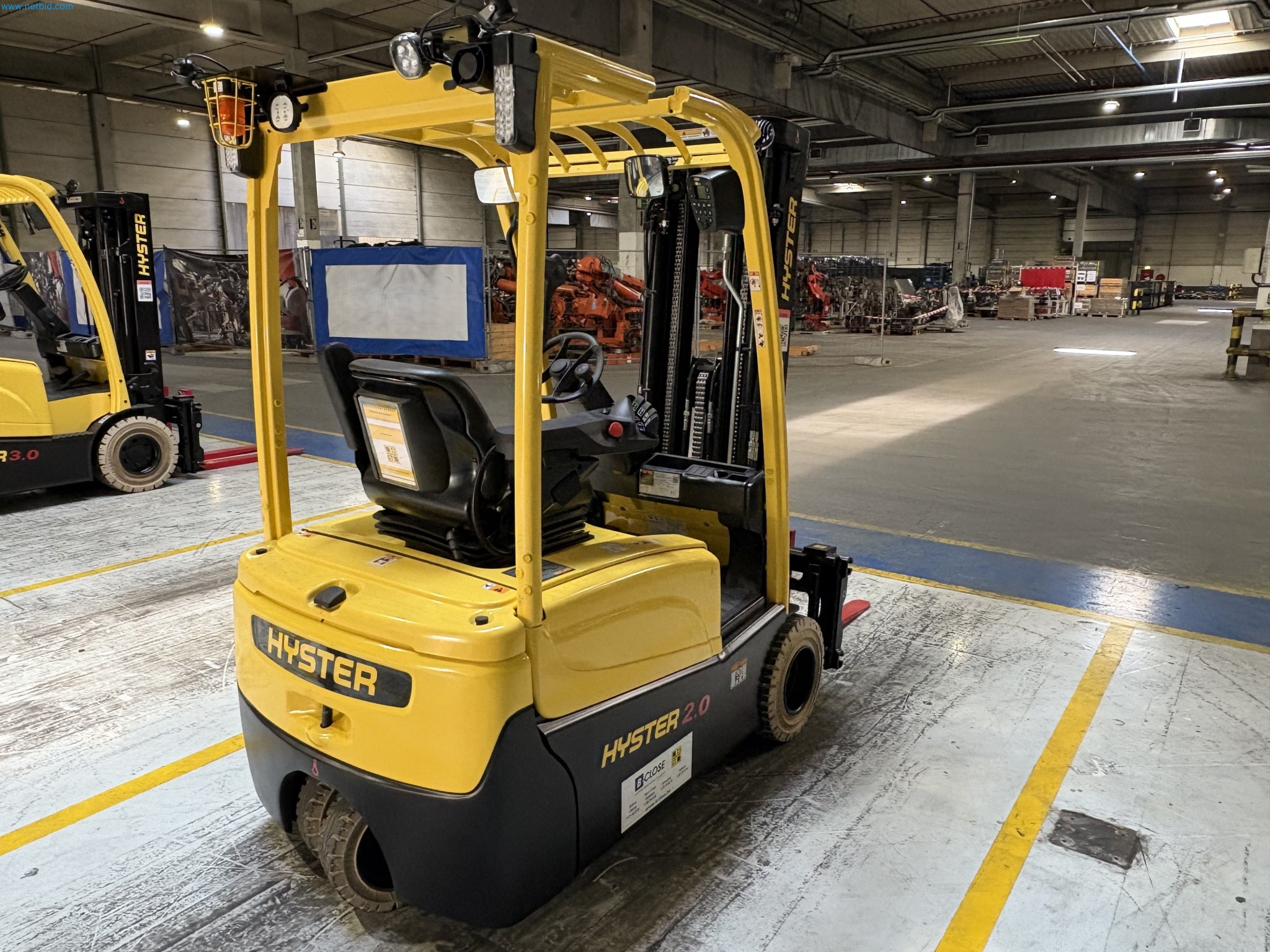 Sprzęt do produkcji samochodów-13