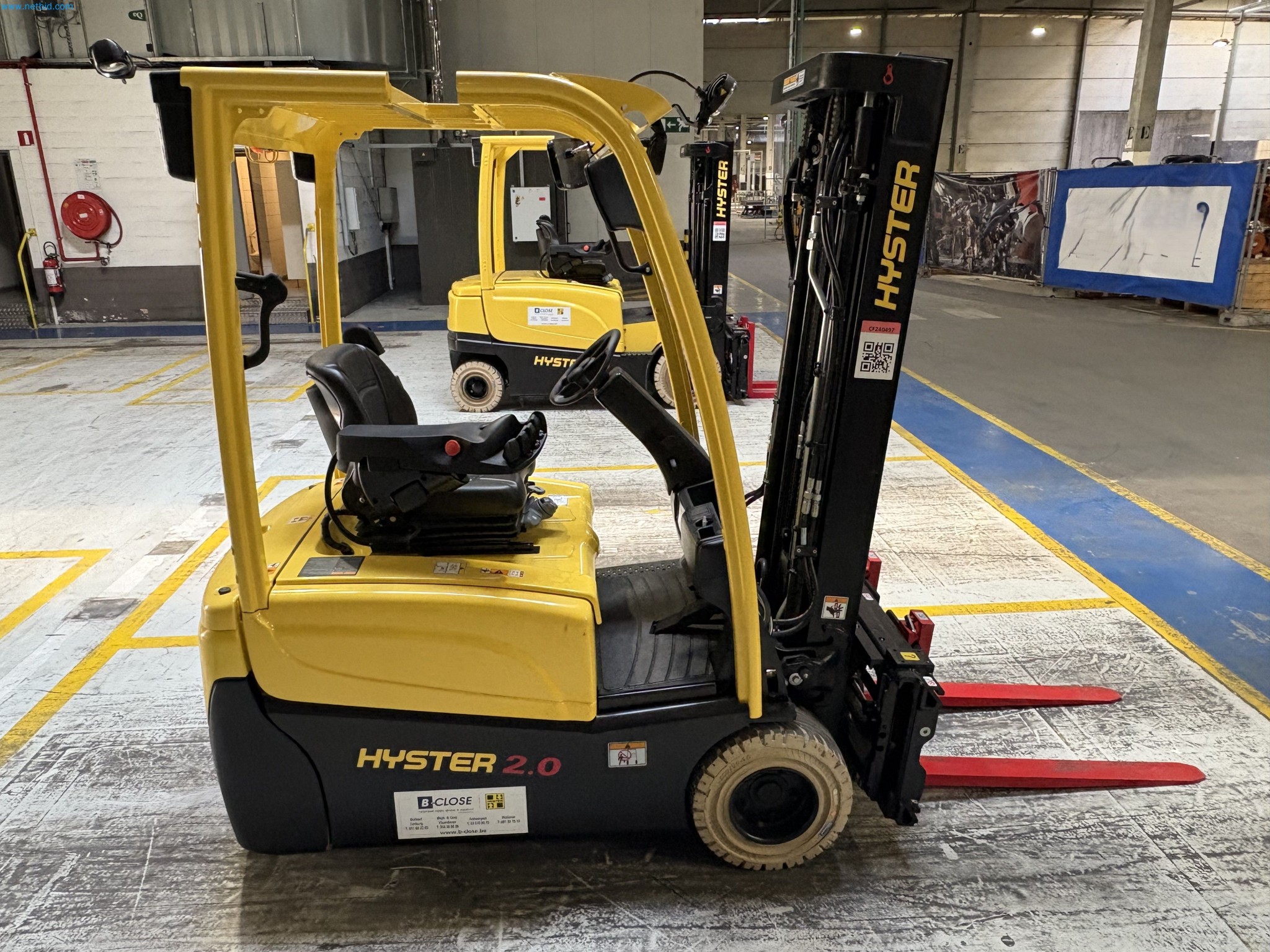 Sprzęt do produkcji samochodów-14