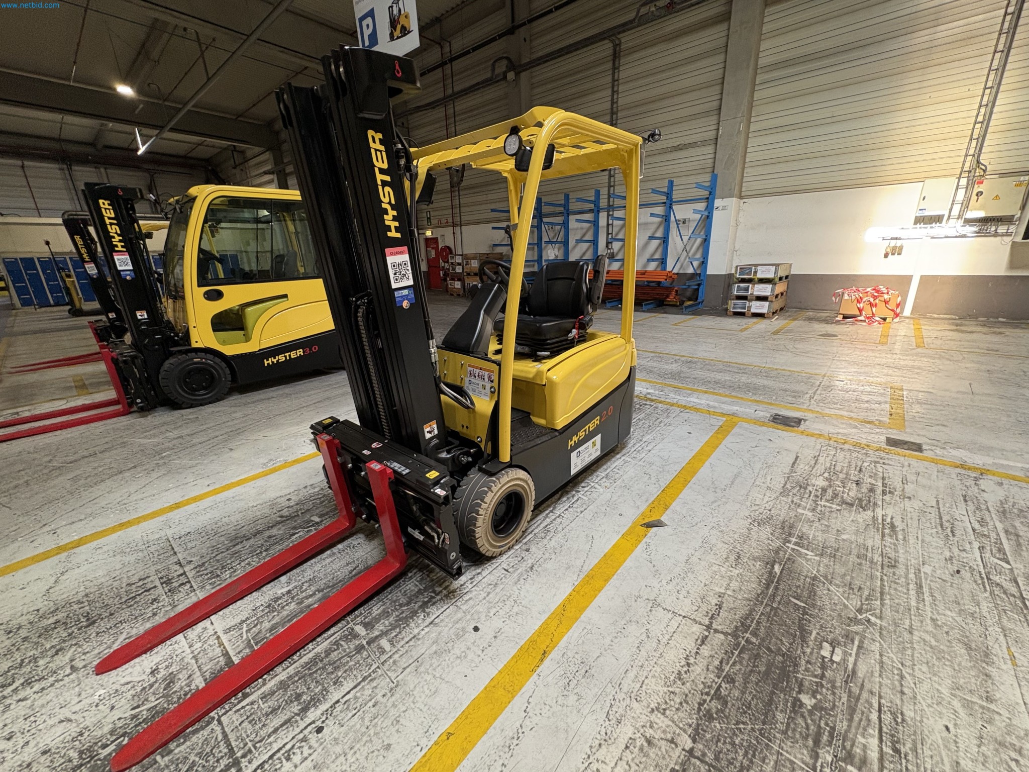 Sprzęt do produkcji samochodów-1