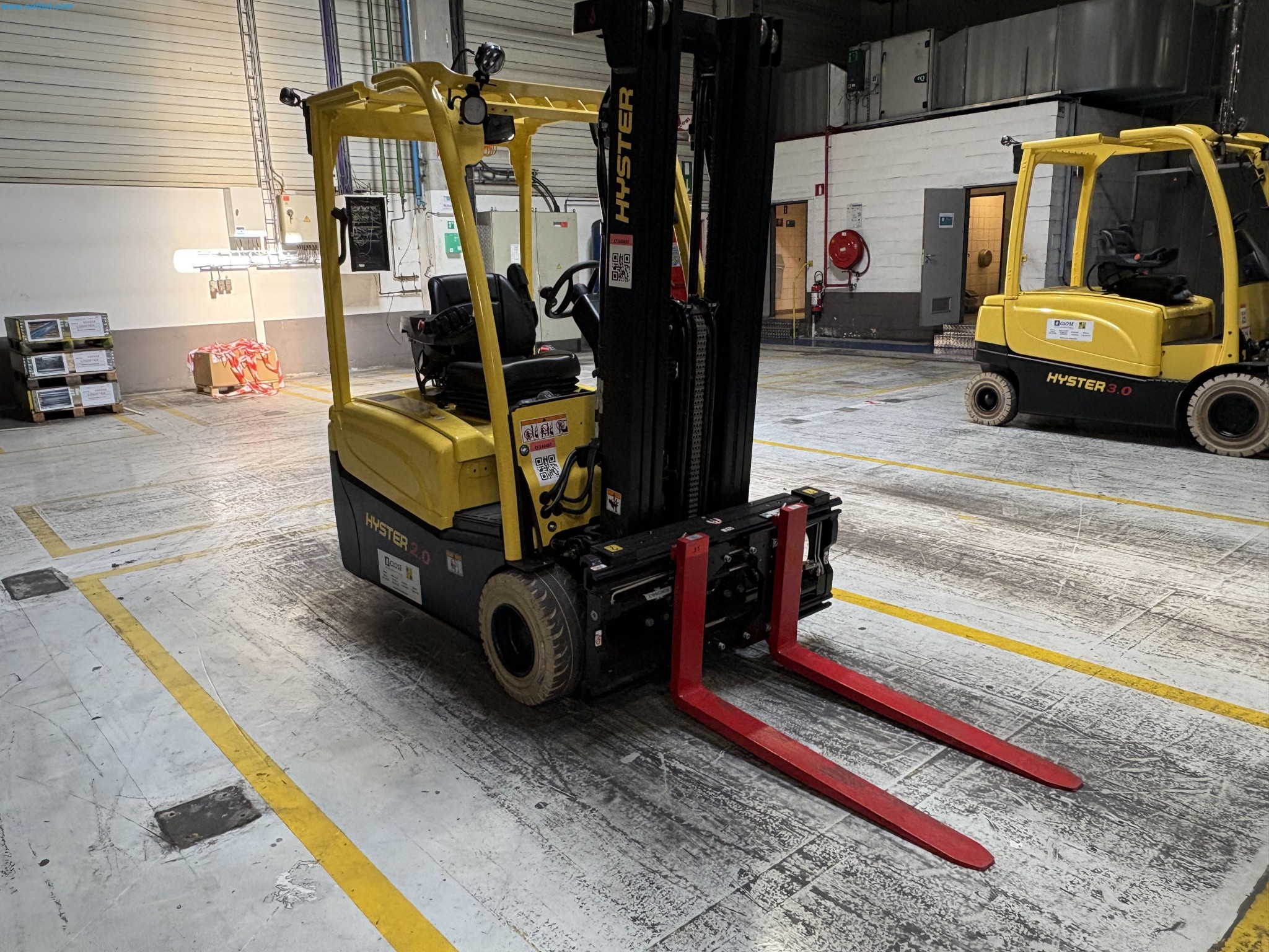 Sprzęt do produkcji samochodów-2