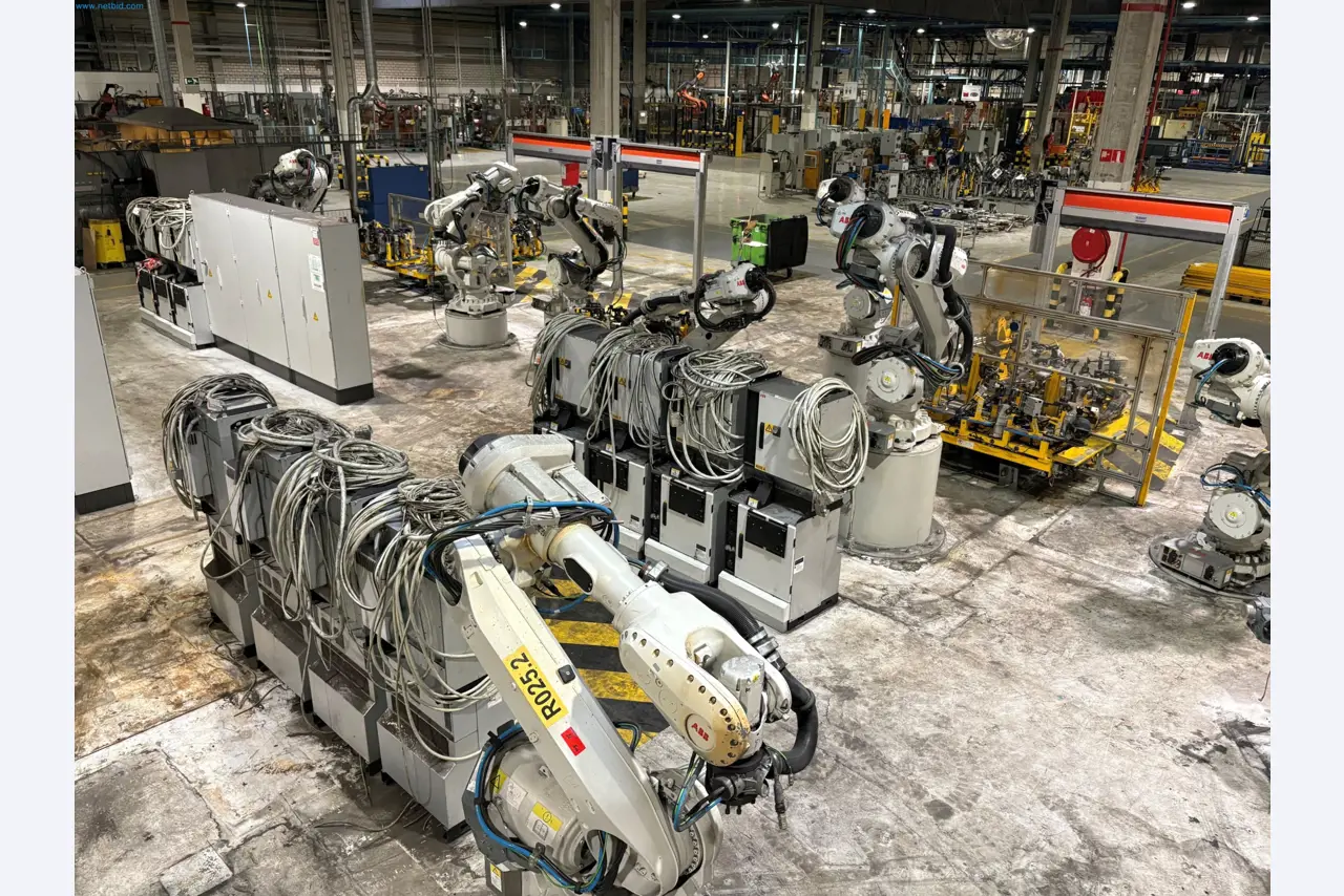 Equipment for automotive manufacturing-10