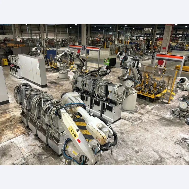 Equipment for automotive manufacturing-10