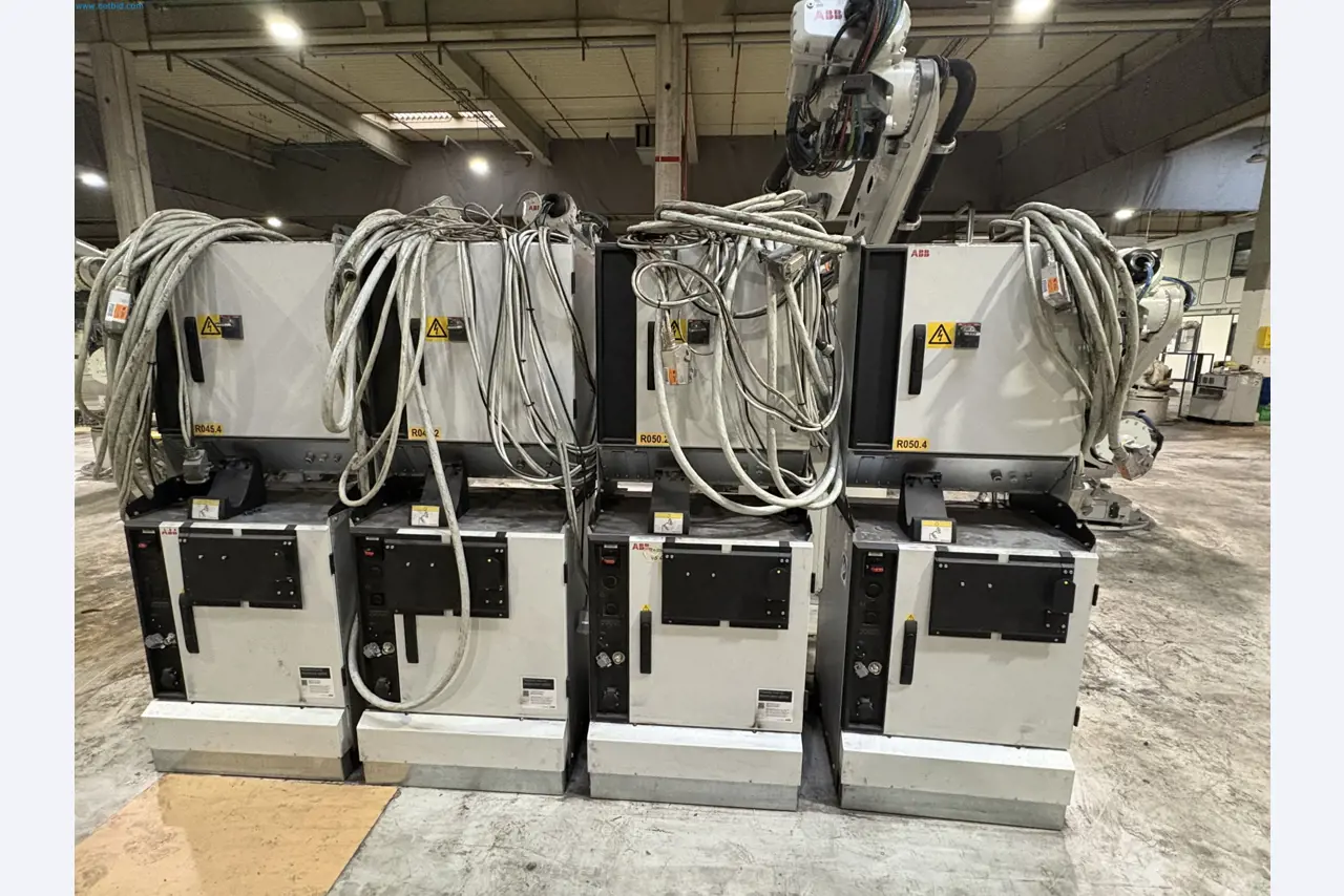 Equipment for automotive manufacturing-11