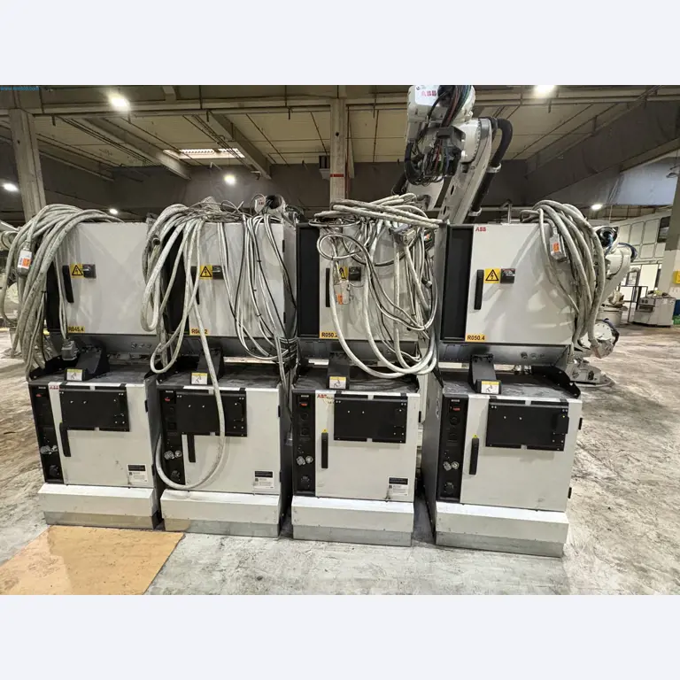 Equipment for automotive manufacturing-11