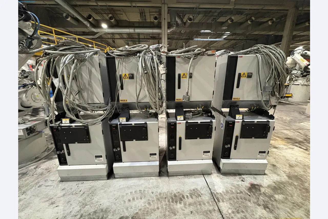 Equipment for automotive manufacturing-12