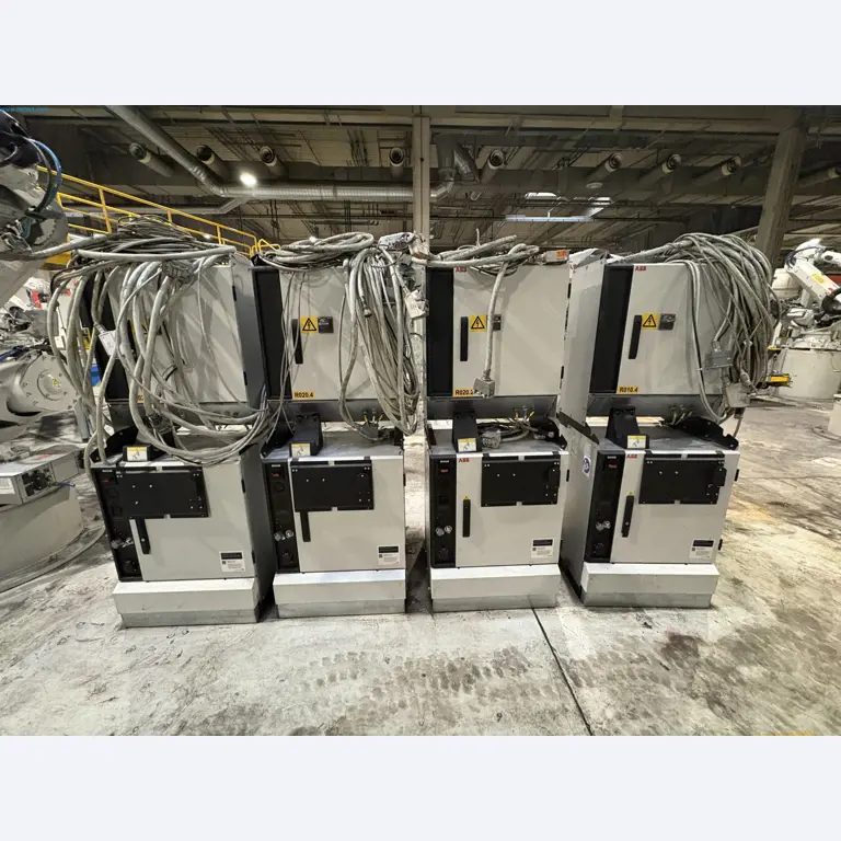 Equipment for automotive manufacturing-12