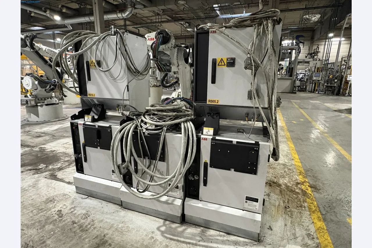 Equipment for automotive manufacturing-13