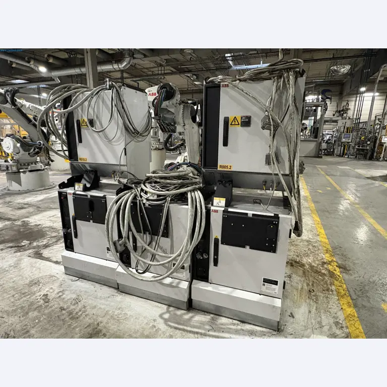 Equipment for automotive manufacturing-13