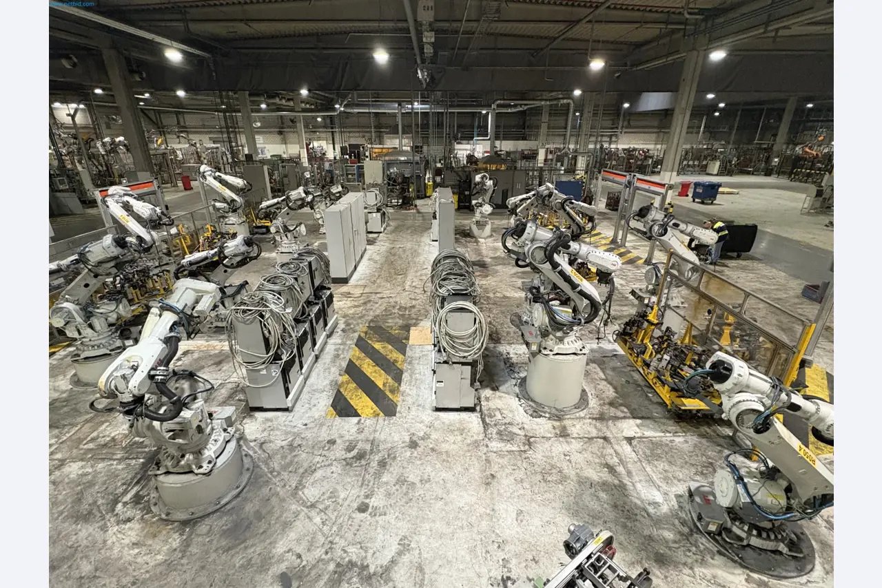 Equipment for automotive manufacturing-1