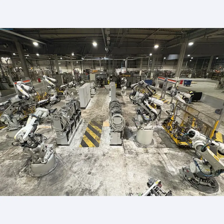 Equipment for automotive manufacturing-1