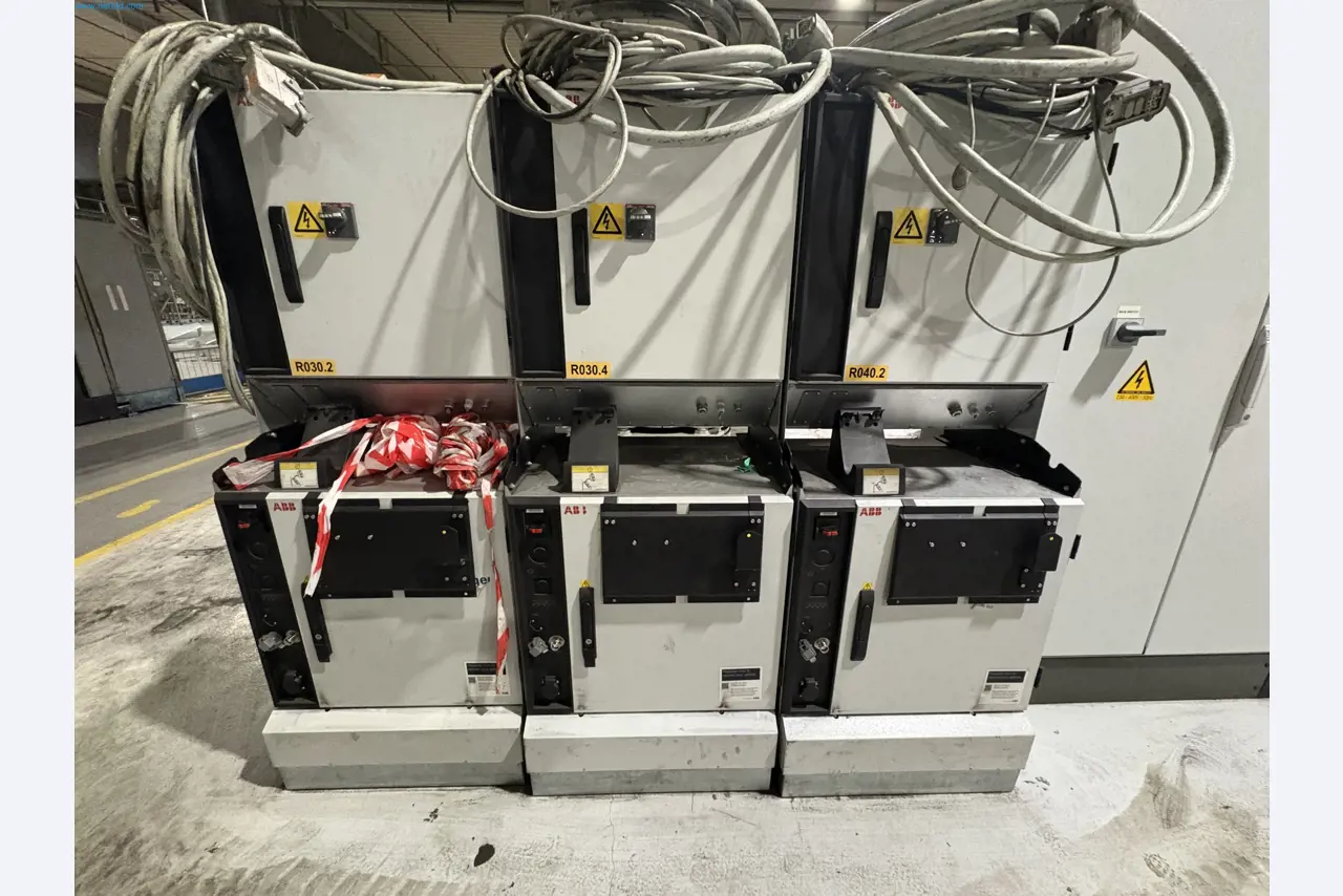 Equipment for automotive manufacturing-3