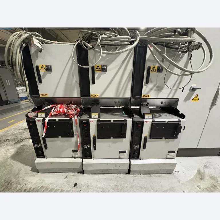 Equipment for automotive manufacturing-3