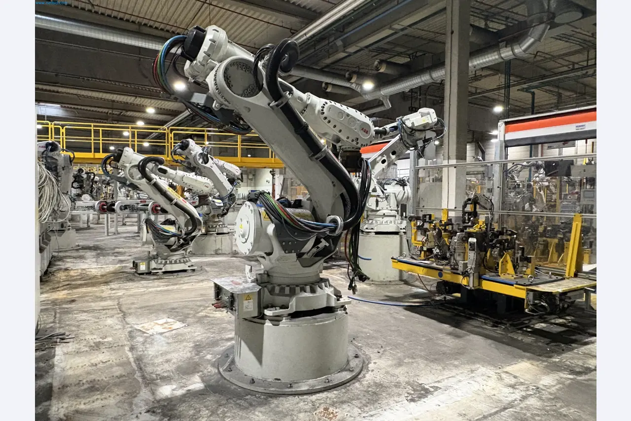 Equipment for automotive manufacturing-4