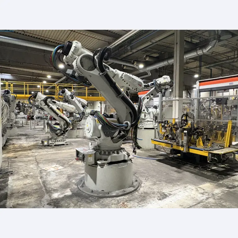 Equipment for automotive manufacturing-4