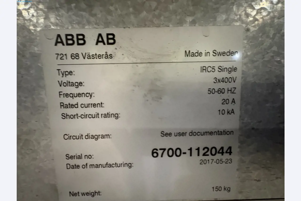 Equipment for automotive manufacturing-5