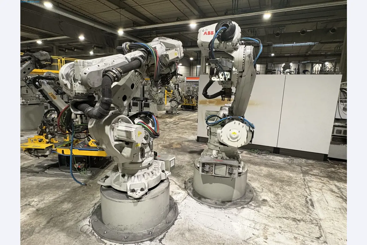 Equipment for automotive manufacturing-6