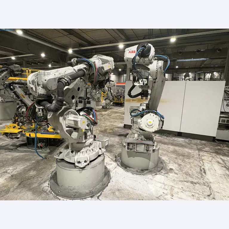 Equipment for automotive manufacturing-6