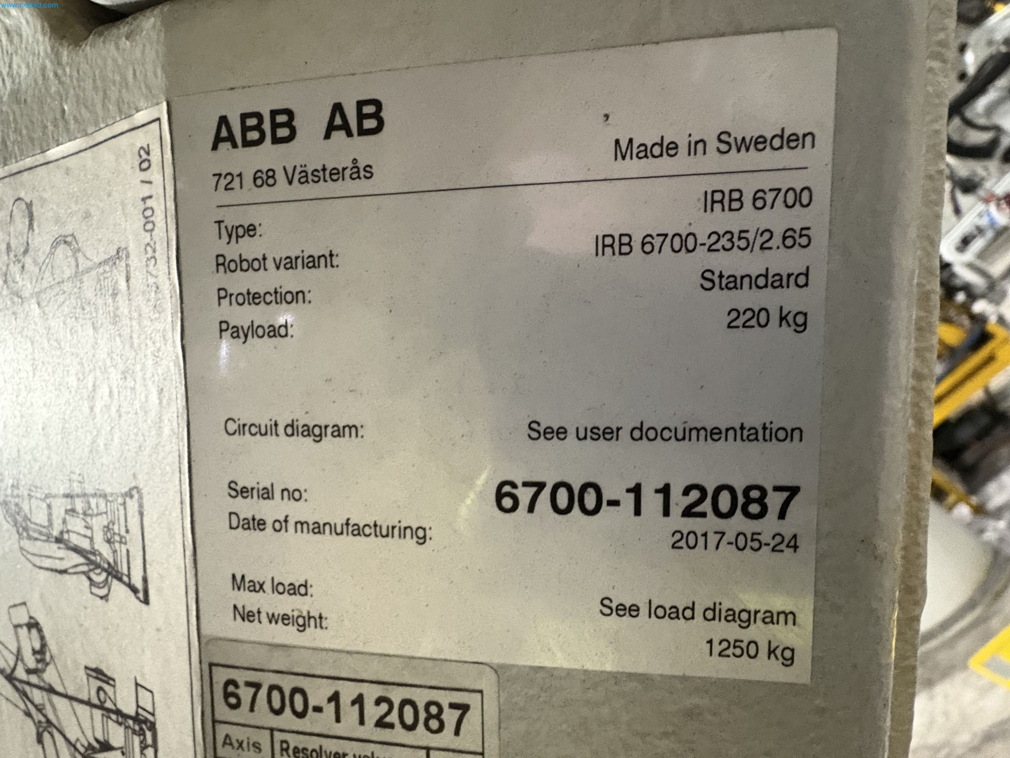 Sprzęt do produkcji samochodów-7