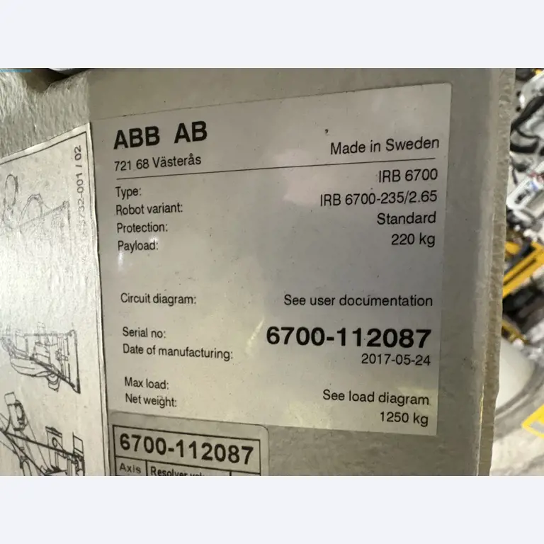 Equipment for automotive manufacturing-7