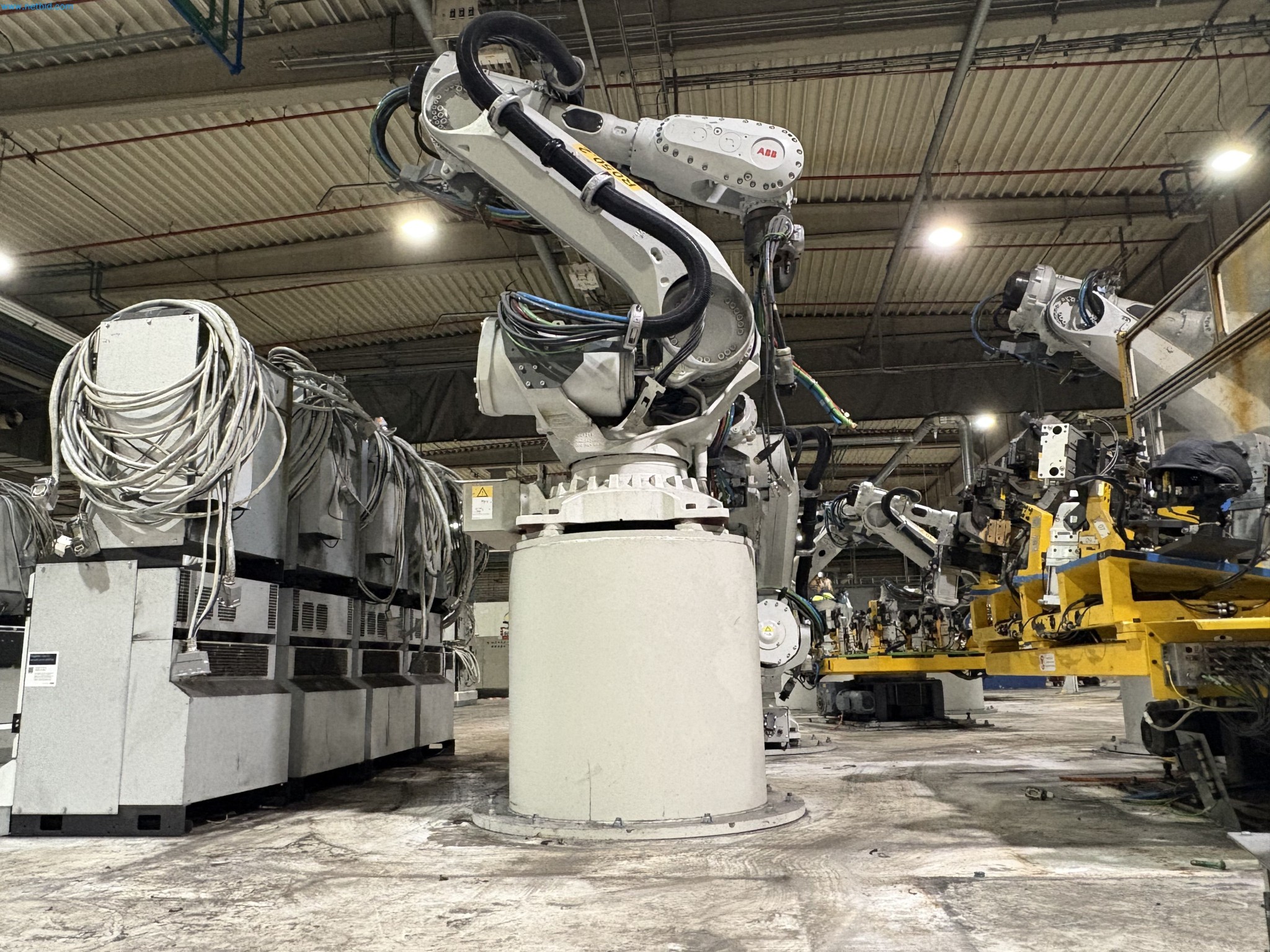 Sprzęt do produkcji samochodów-8