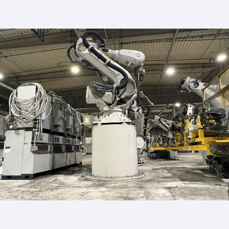 Equipment for automotive manufacturing-8