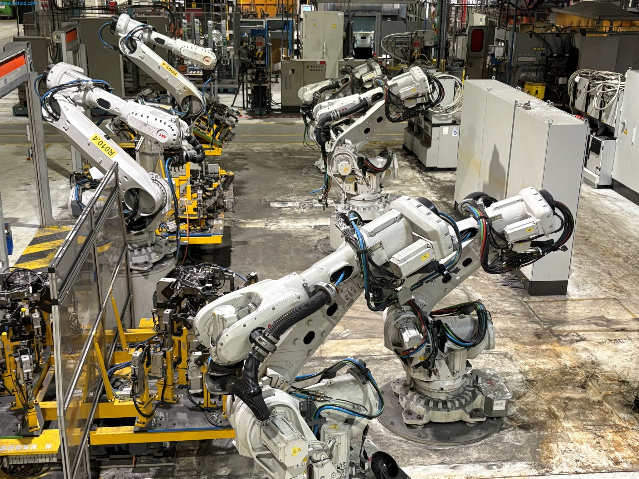 Sprzęt do produkcji samochodów-9