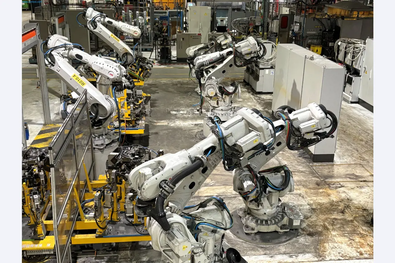 Equipment for automotive manufacturing-9