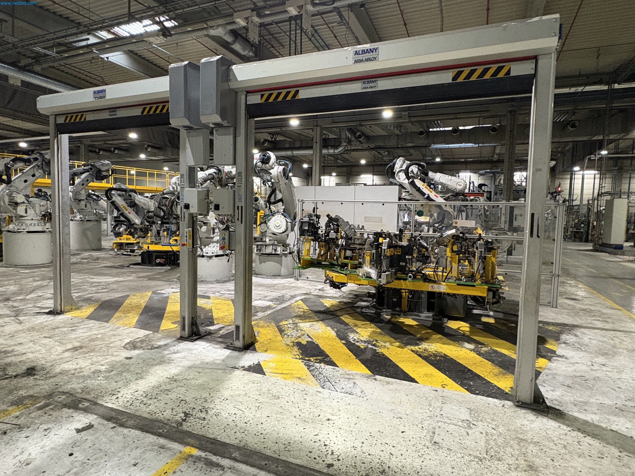 Sprzęt do produkcji samochodów-1