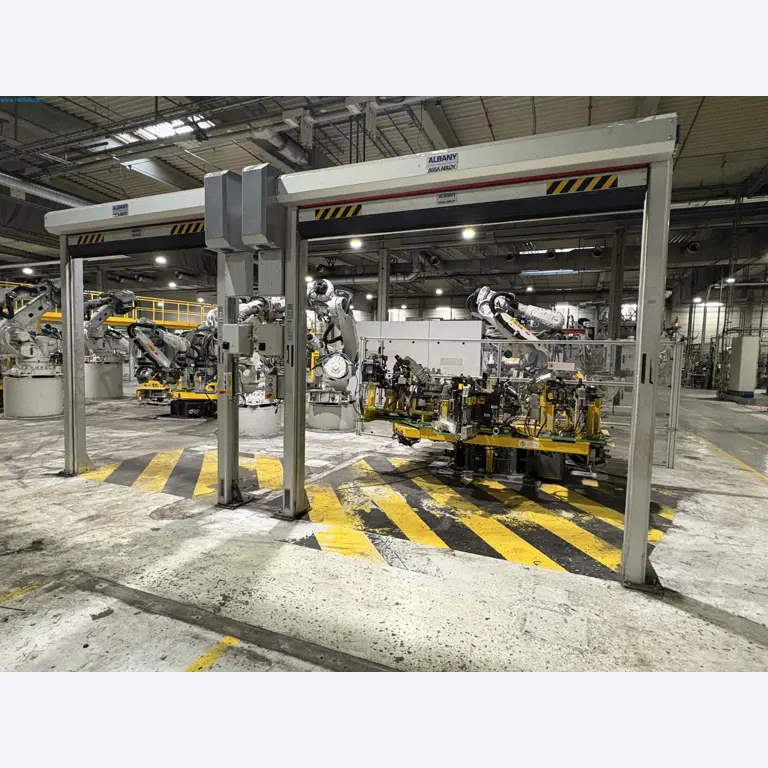 Sprzęt do produkcji samochodów-1