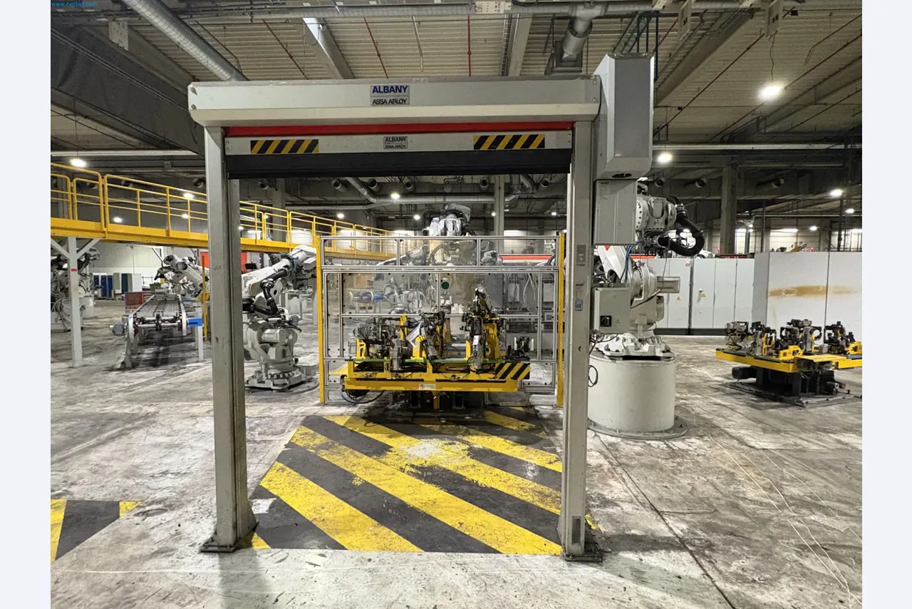 Sprzęt do produkcji samochodów-2