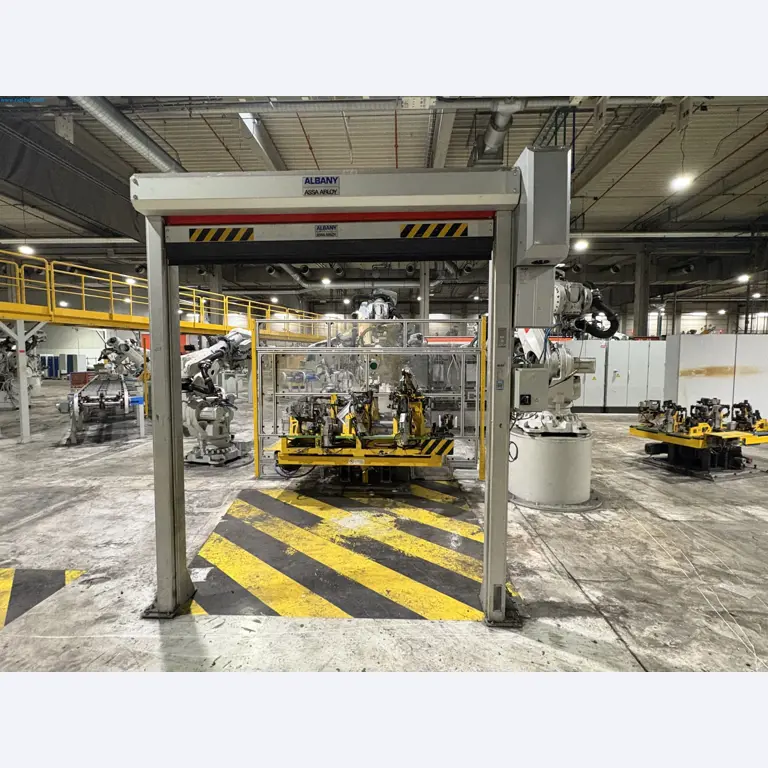 Sprzęt do produkcji samochodów-2