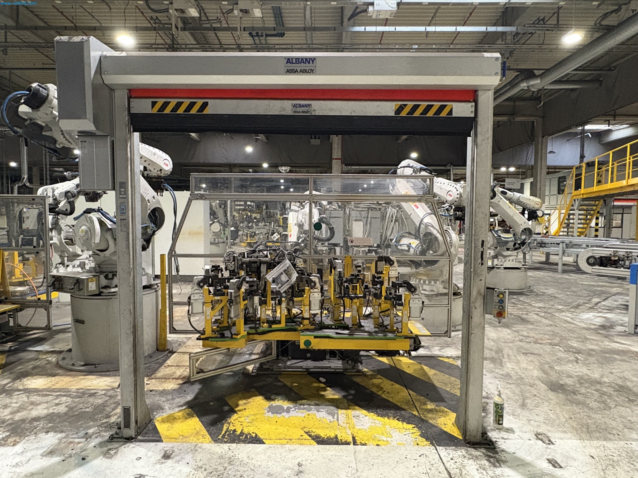 Sprzęt do produkcji samochodów-3