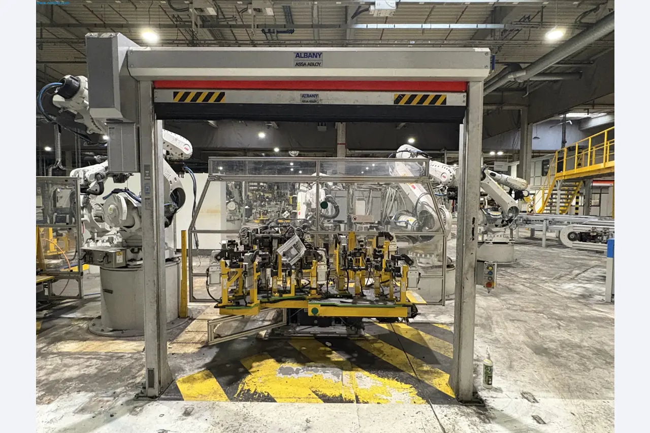 Sprzęt do produkcji samochodów-3