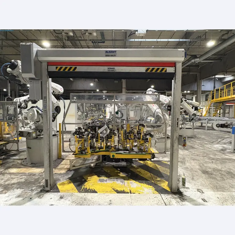 Sprzęt do produkcji samochodów-3