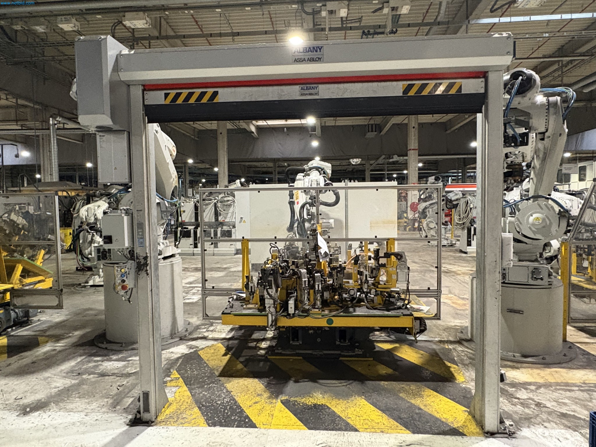 Sprzęt do produkcji samochodów-5