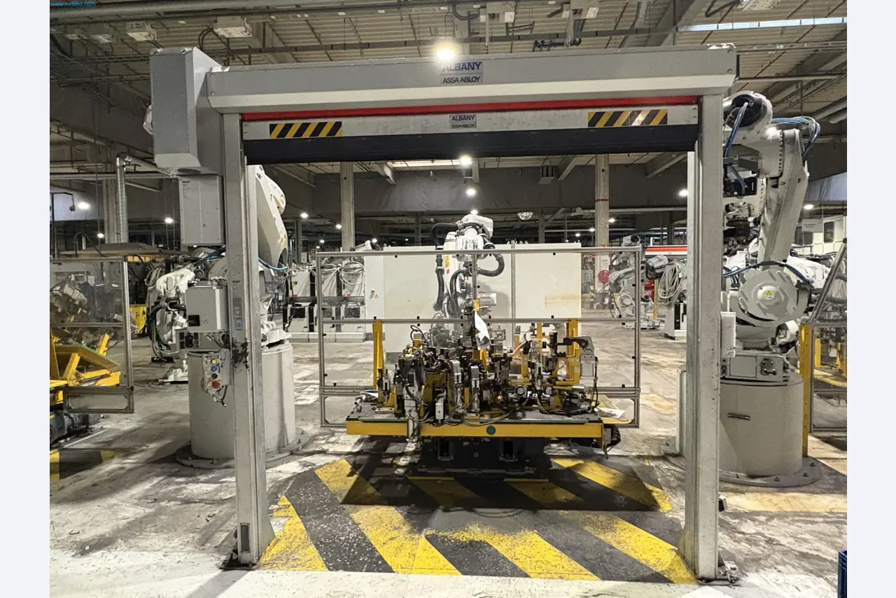 Sprzęt do produkcji samochodów-5