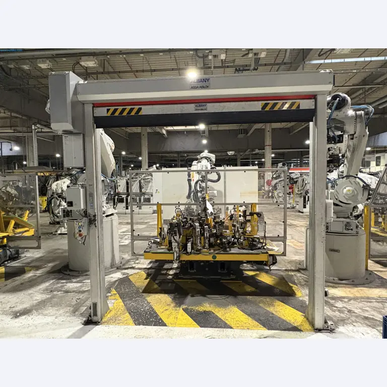 Sprzęt do produkcji samochodów-5