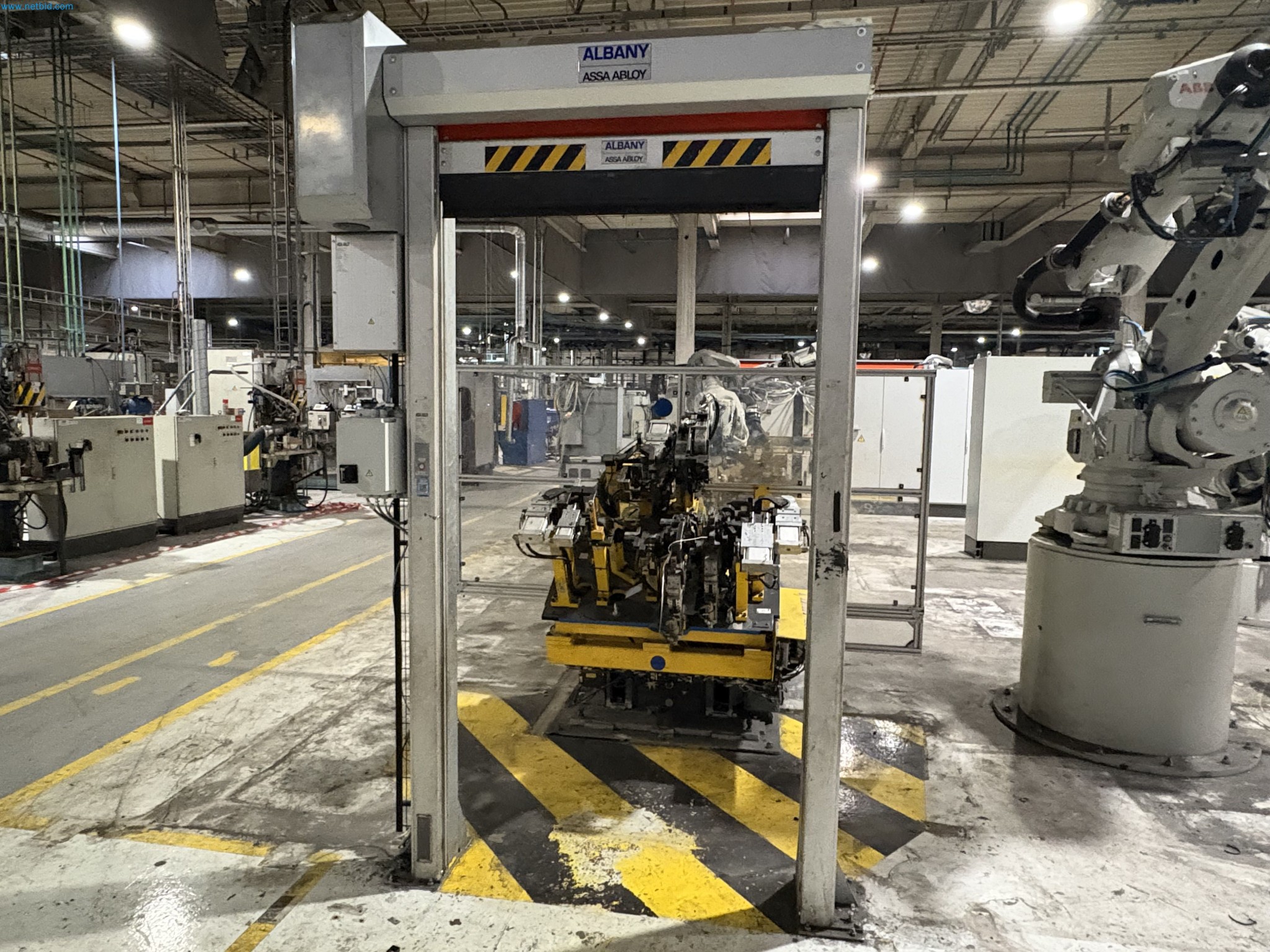 Sprzęt do produkcji samochodów-6