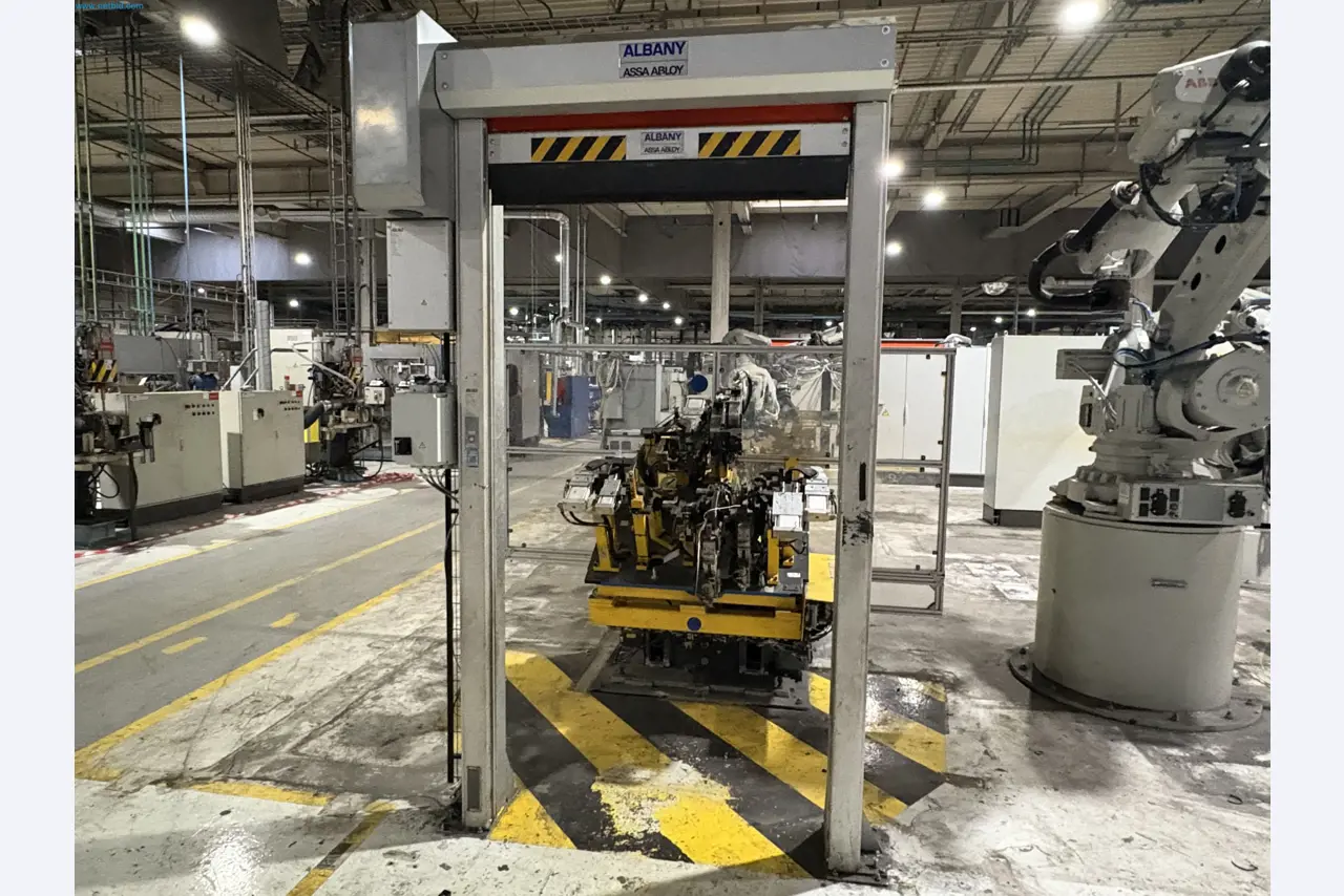 Sprzęt do produkcji samochodów-6