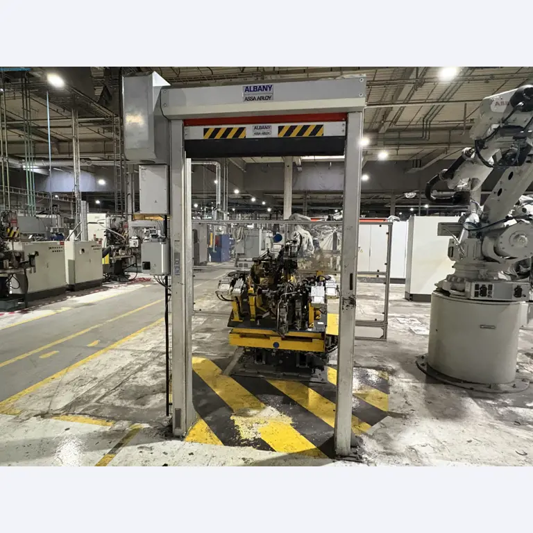 Sprzęt do produkcji samochodów-6