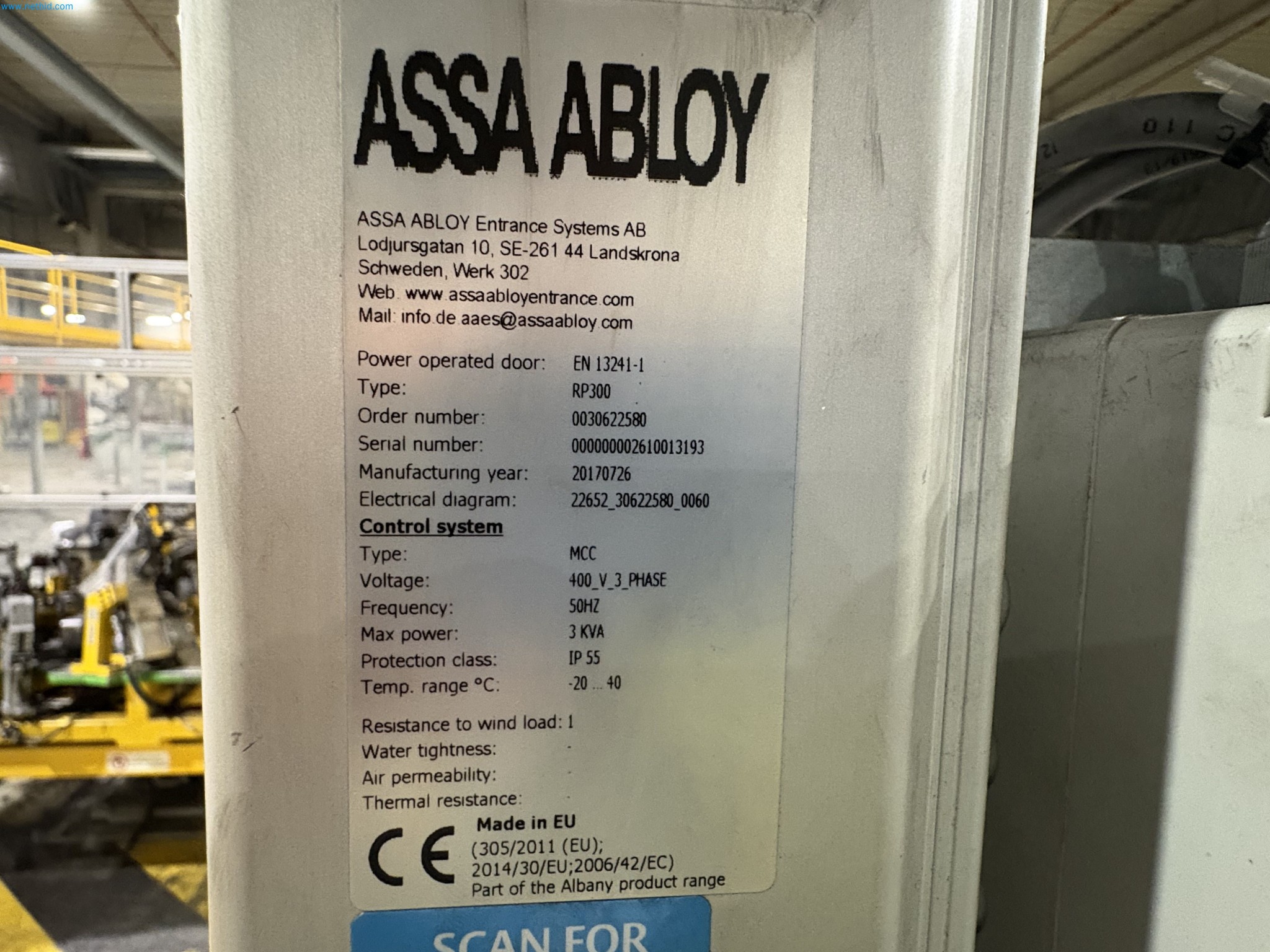 Sprzęt do produkcji samochodów-7