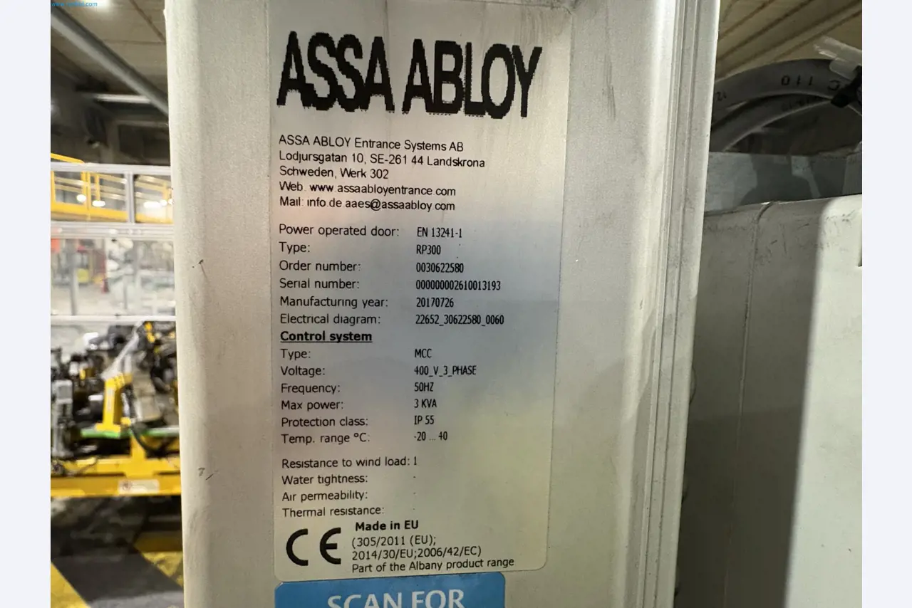 Sprzęt do produkcji samochodów-7