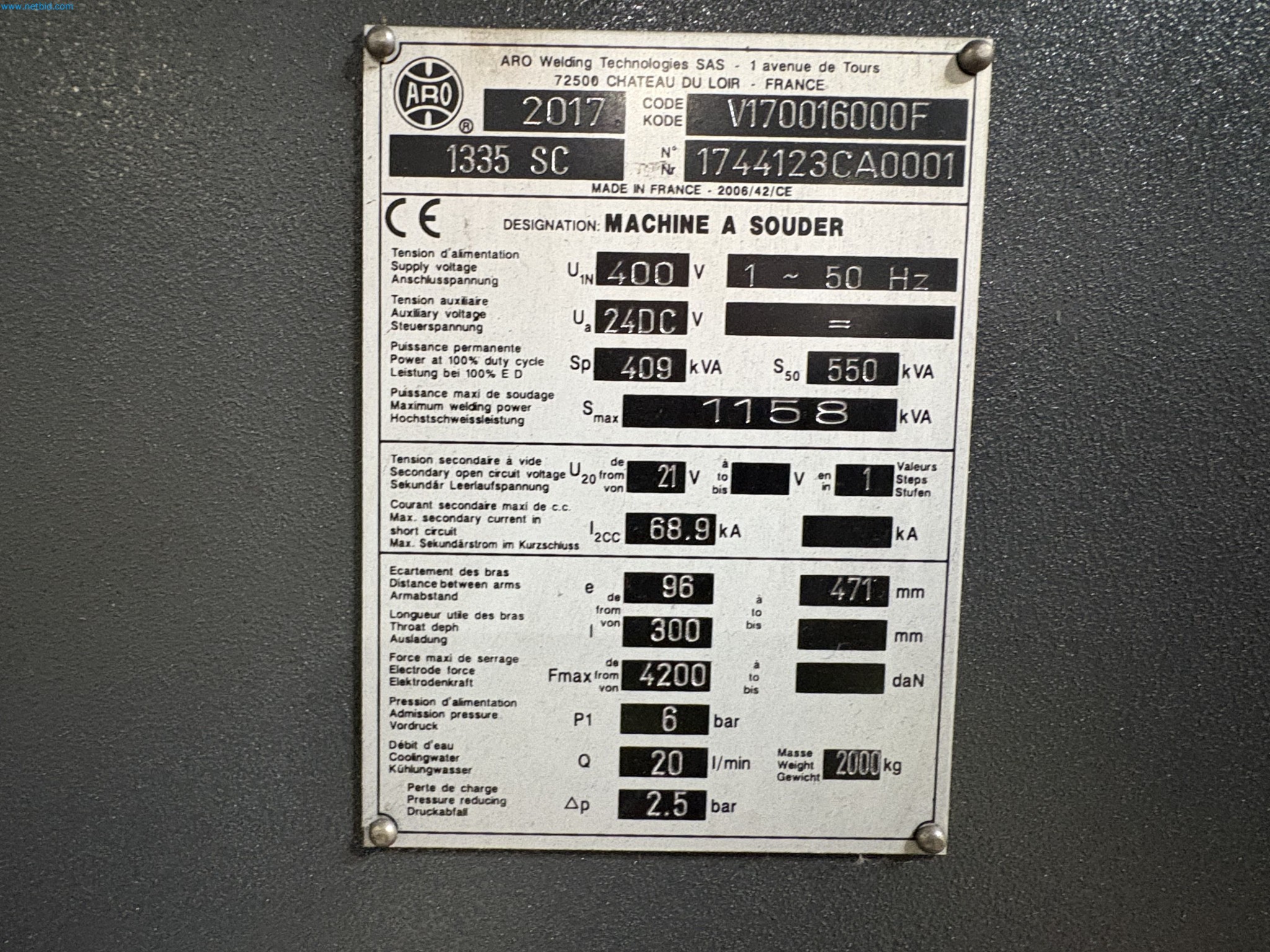 Sprzęt do produkcji samochodów-2